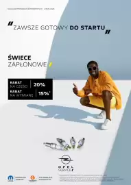 Opel gazetka Strona 15