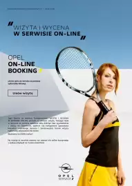 Opel gazetka Strona 22