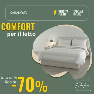 Volantino Kasanova (valido fino al 29-01)