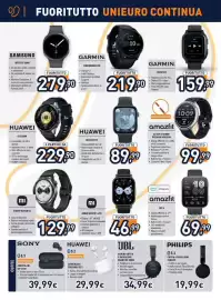 Volantino Unieuro Pagina 10