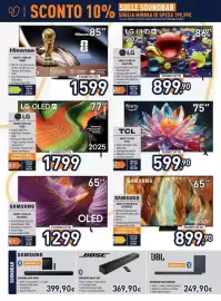 Volantino Unieuro Pagina 2