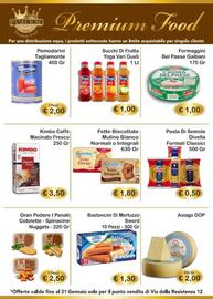 Volantino Mercati Alimentari Pagina 2