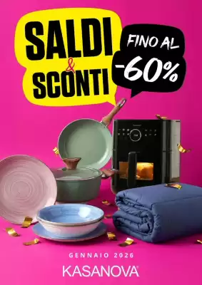 Volantino Kasanova (valido fino al 31-01)