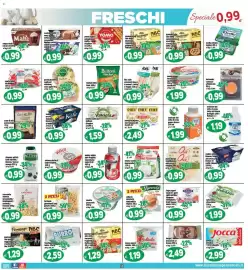 Volantino Il Castoro Supermercati Pagina 11
