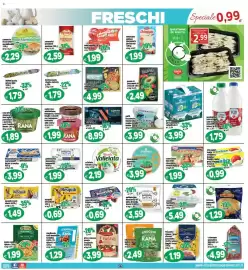 Volantino Il Castoro Supermercati Pagina 12