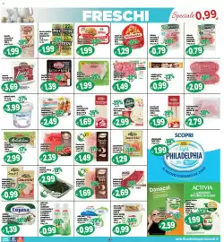 Volantino Il Castoro Supermercati Pagina 13