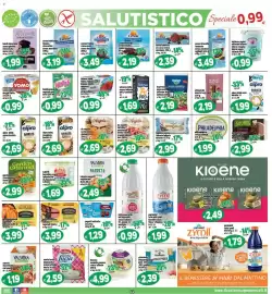 Volantino Il Castoro Supermercati Pagina 14