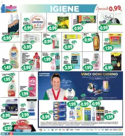 Volantino Il Castoro Supermercati Pagina 18