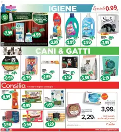 Volantino Il Castoro Supermercati Pagina 19