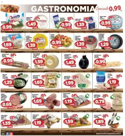 Volantino Il Castoro Supermercati Pagina 3