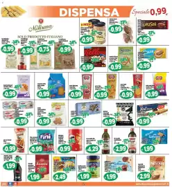 Volantino Il Castoro Supermercati Pagina 6