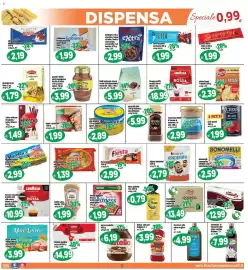 Volantino Il Castoro Supermercati Pagina 7