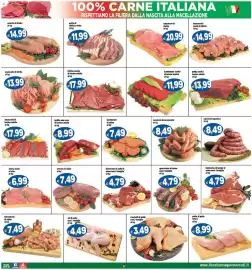 Volantino Il Castoro Supermercati Pagina 8