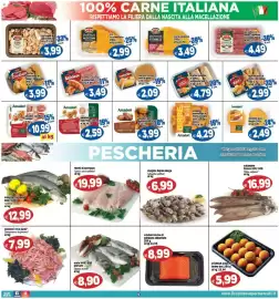 Volantino Il Castoro Supermercati Pagina 9
