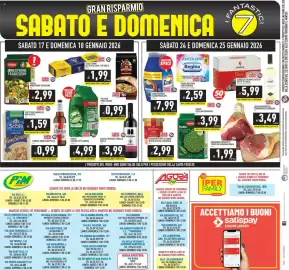 Volantino Pim Supermercati Pagina 24