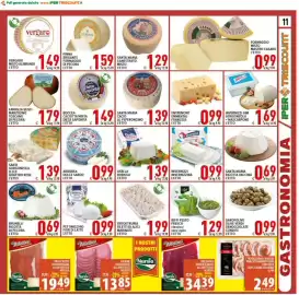 Volantino Iper Triscount Pagina 11