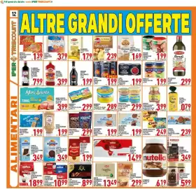 Volantino Iper Triscount Pagina 12
