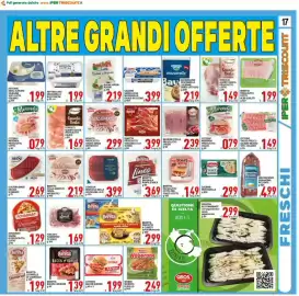 Volantino Iper Triscount Pagina 17