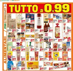 Volantino Iper Triscount Pagina 2