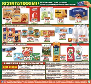Volantino CTS Supermercati Pagina 48