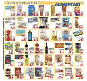 Volantino Top Supermercati Pagina 15