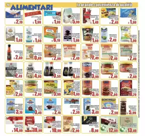 Volantino Top Supermercati Pagina 16