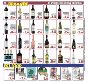 Volantino Top Supermercati Pagina 18