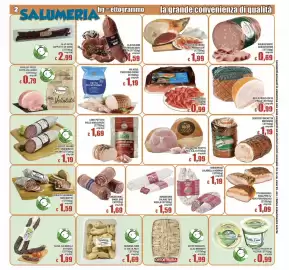 Volantino Top Supermercati Pagina 2