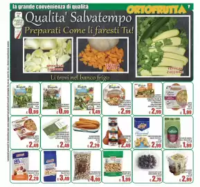 Volantino Top Supermercati Pagina 7