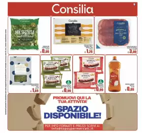 Volantino Top Supermercati Pagina 9