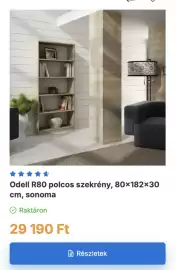 Bonus Shop akciós újság Oldal 1