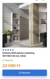 Bonus Shop akciós újság Oldal 5