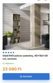 Bonus Shop akciós újság Oldal 6