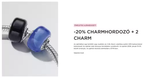 Pandora akciós újság hét 3 Oldal 1