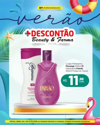 Catálogo Farmácias Descontão (válido até 31-01)
