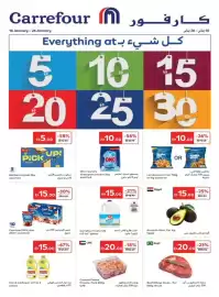 Carrefour catalogue Page 1
