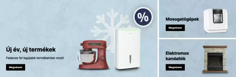 Electronic Star akciós újság Oldal 1