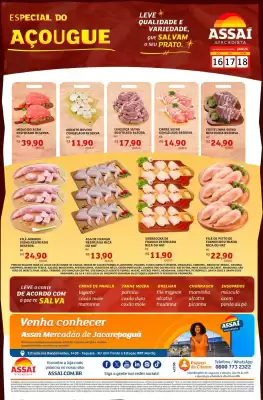 Encarte Assaí Atacadista (válido até 18-01)