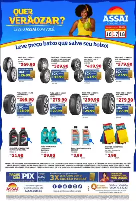 Encarte Assaí Atacadista (válido até 18-01)
