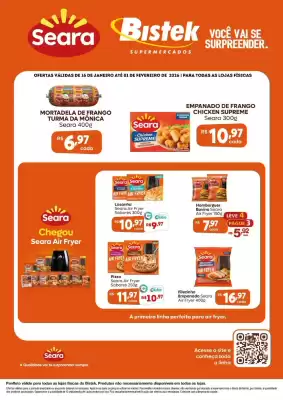 Encarte Bistek Supermercados (válido até 1-02)