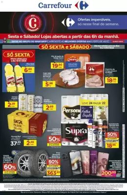 Folheto Carrefour (válido até 18-01)