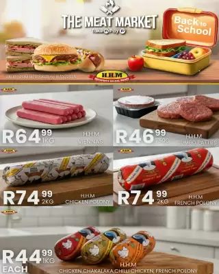 Take 'n Pay catalogue (valid until 18-01)