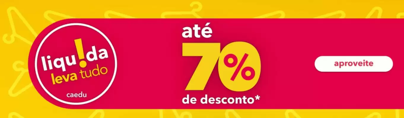 Catálogo Caedu (válido até 31-01)