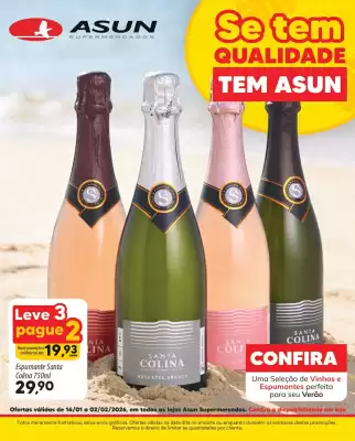 Encarte Asun (válido até 2-02)