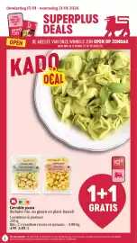 AD Delhaize folder week 3 Pagina 1