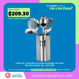 Catálogo Almacenes Anfora semana 3 Página 3