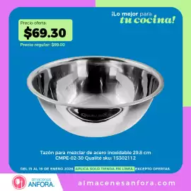 Catálogo Almacenes Anfora semana 3 Página 4