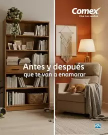 Catálogo Comex Página 1