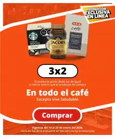 Folleto HEB semana 3 Página 2