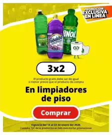 Folleto HEB semana 3 Página 3